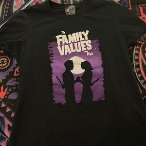 Black Family Values Tour T-Shirt